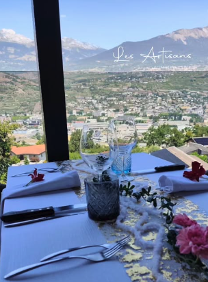 Restaurant les Artisans