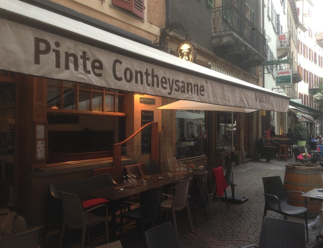 Pinte Contheysanne