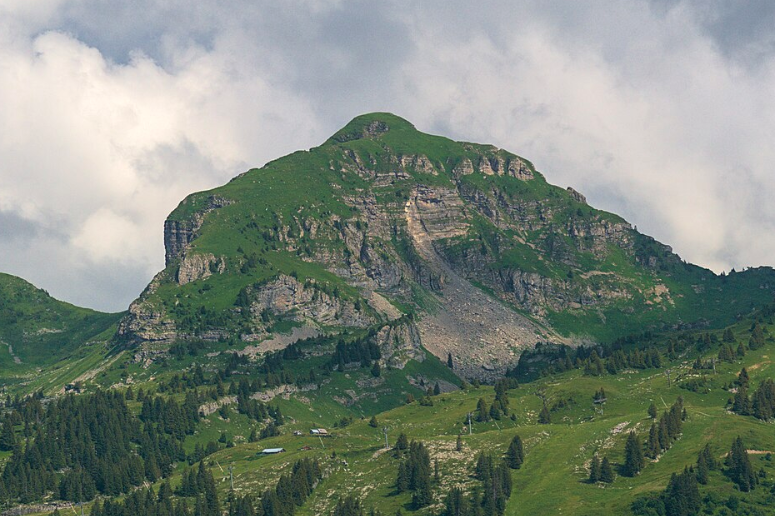 Tête du Géant