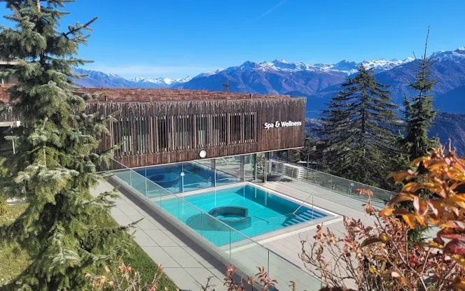 Anzère Spa & Wellness